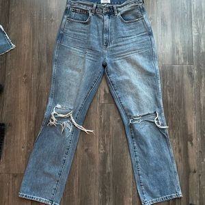 Pistola denim